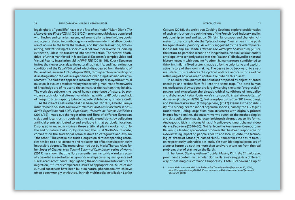 POTENTIAL WORLDS: PLANETARY MEMORIES & ECO-FICTIONS