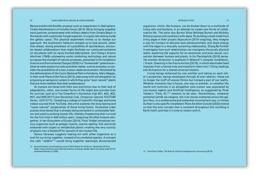 POTENTIAL WORLDS: PLANETARY MEMORIES & ECO-FICTIONS