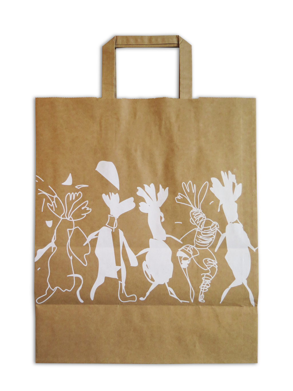 KÜNSTLER*INNENTRAGTASCHE KLODIN ERB, 2024