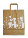 KÜNSTLER*INNENTRAGTASCHE KLODIN ERB, 2024