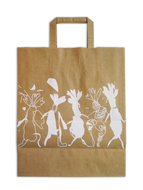 Künstler*innen Tragtasche Klodin Erb 2024