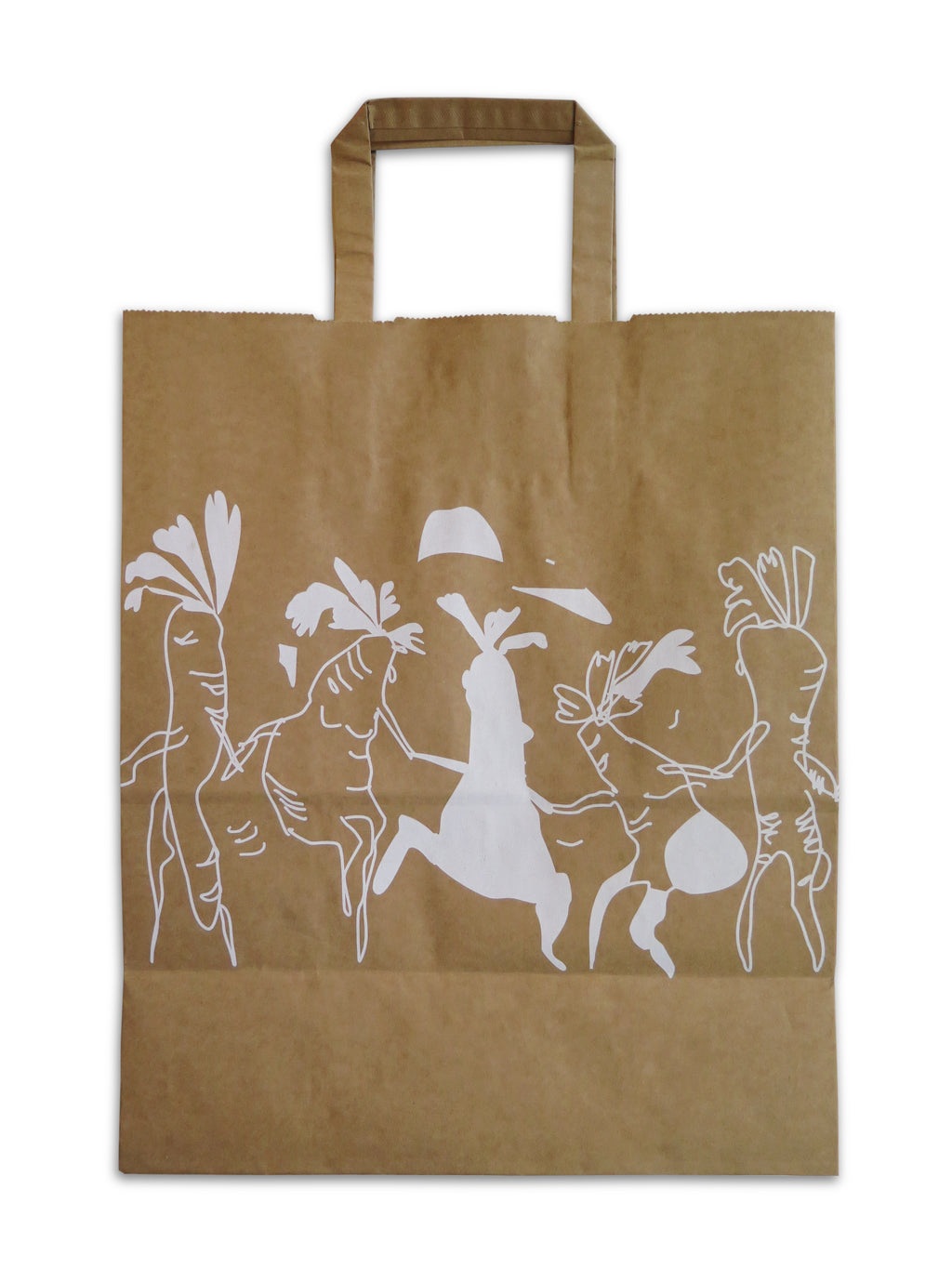 KÜNSTLER*INNENTRAGTASCHE KLODIN ERB, 2024