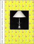 JOHN BALDESSARI: RMS W VU: WALLPAPER, LAMPS, AND PLANTS. (NEW)