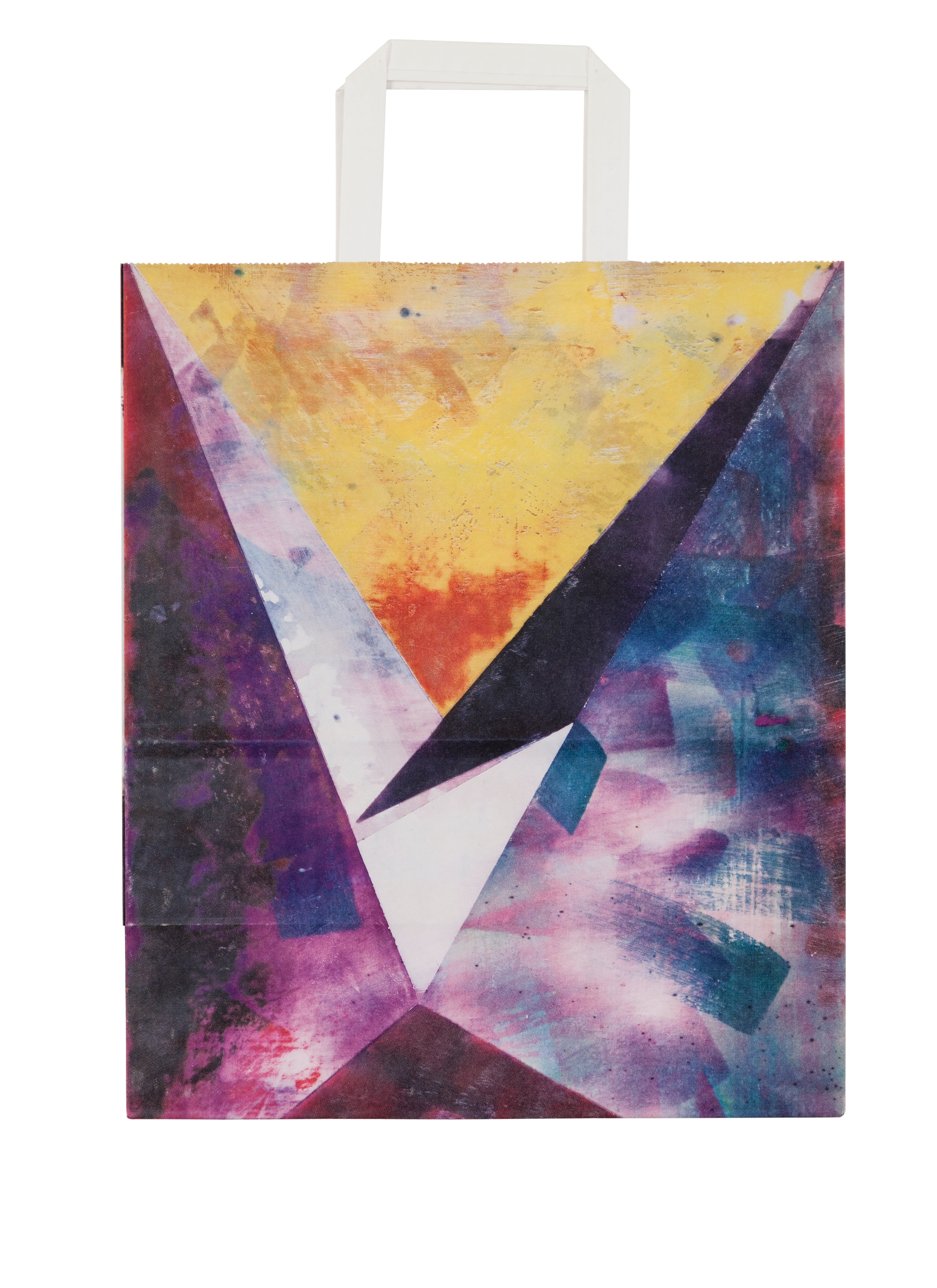 KÜNSTLER*INNENTRAGTASCHE LOREDANA SPERINI, 2010