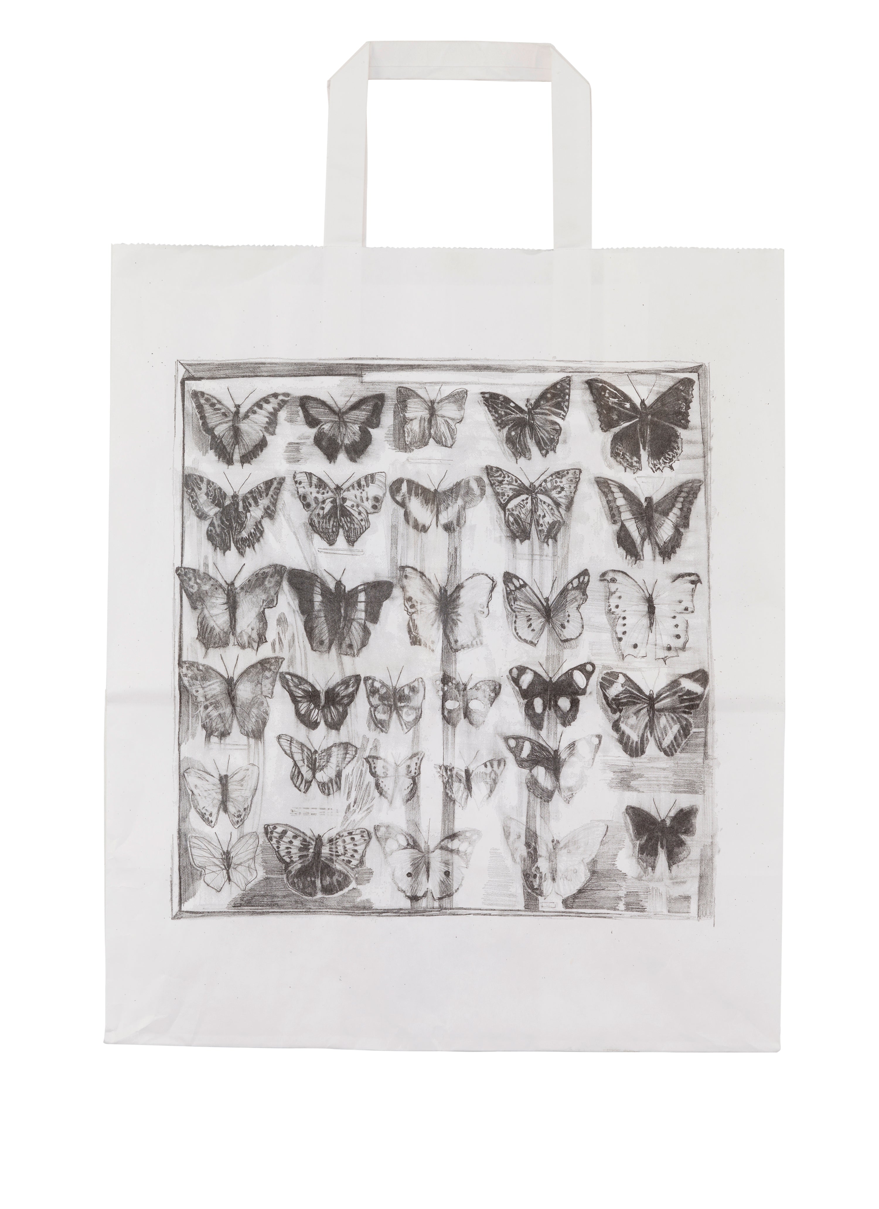 KÜNSTLER*INNENTRAGTASCHE MARC BAUER, 2012