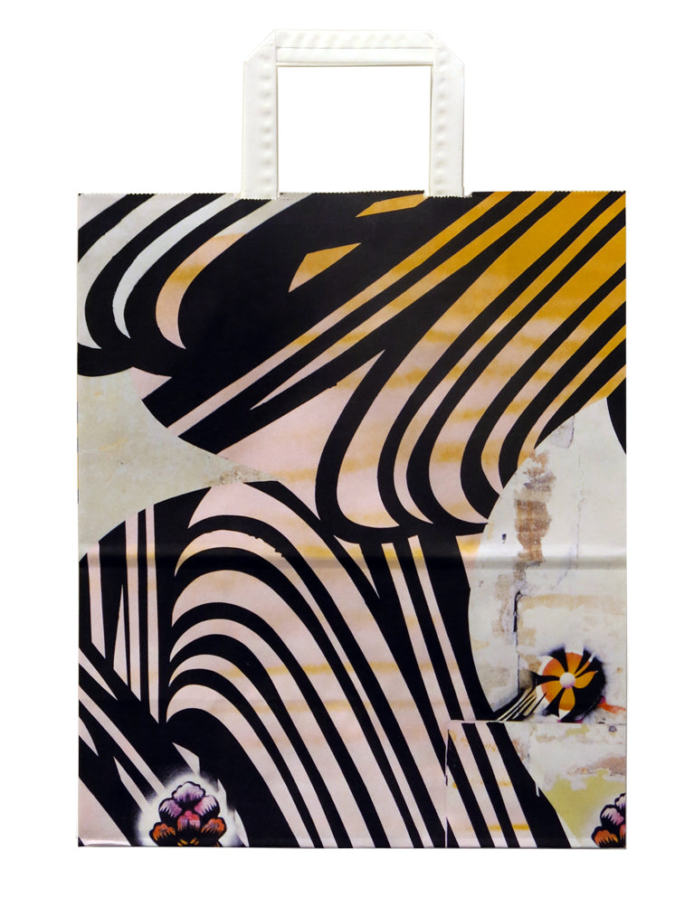 KÜNSTLER*INNENTRAGTASCHE CHRISTINE STREULI, 2014