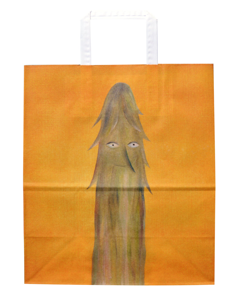 ARTIST'S CARRIER BAG FRANCISCO SIERRA, 2015