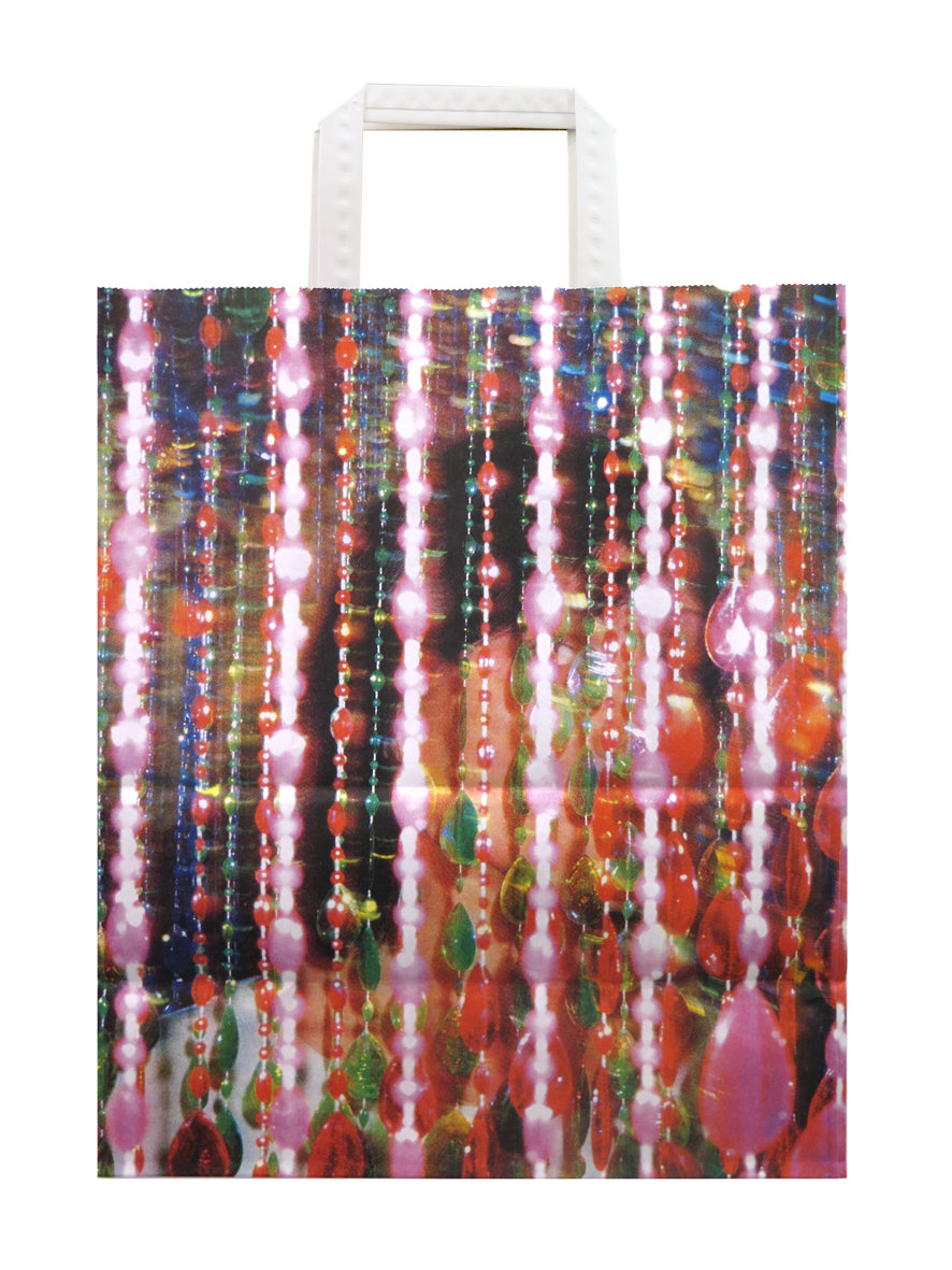 ARTIST'S CARRIER BAG WALTER PFEIFFER 2015