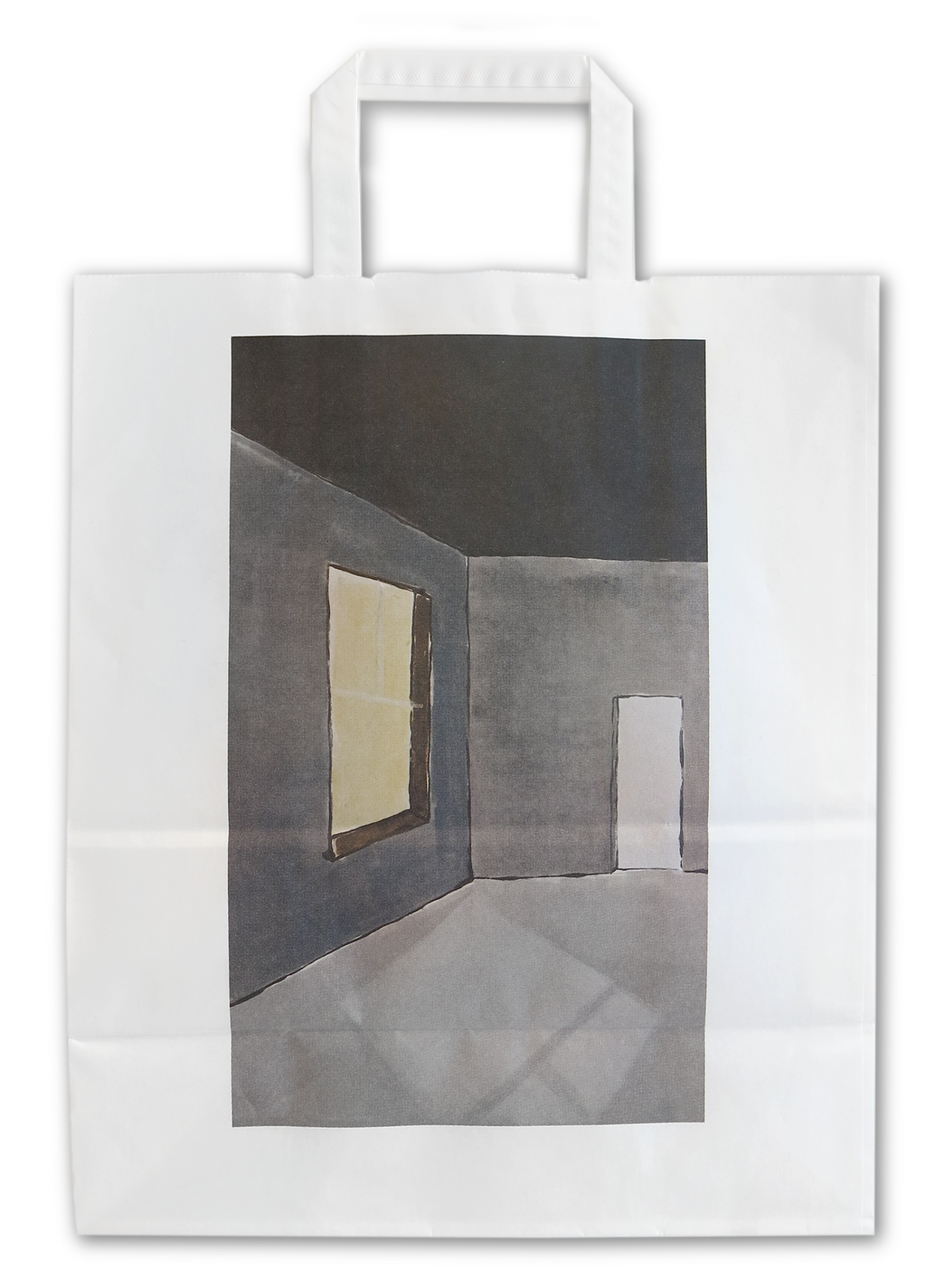 KÜNSTLER*INNENTRAGTASCHE ZILLA LEUTENEGGER, 2017