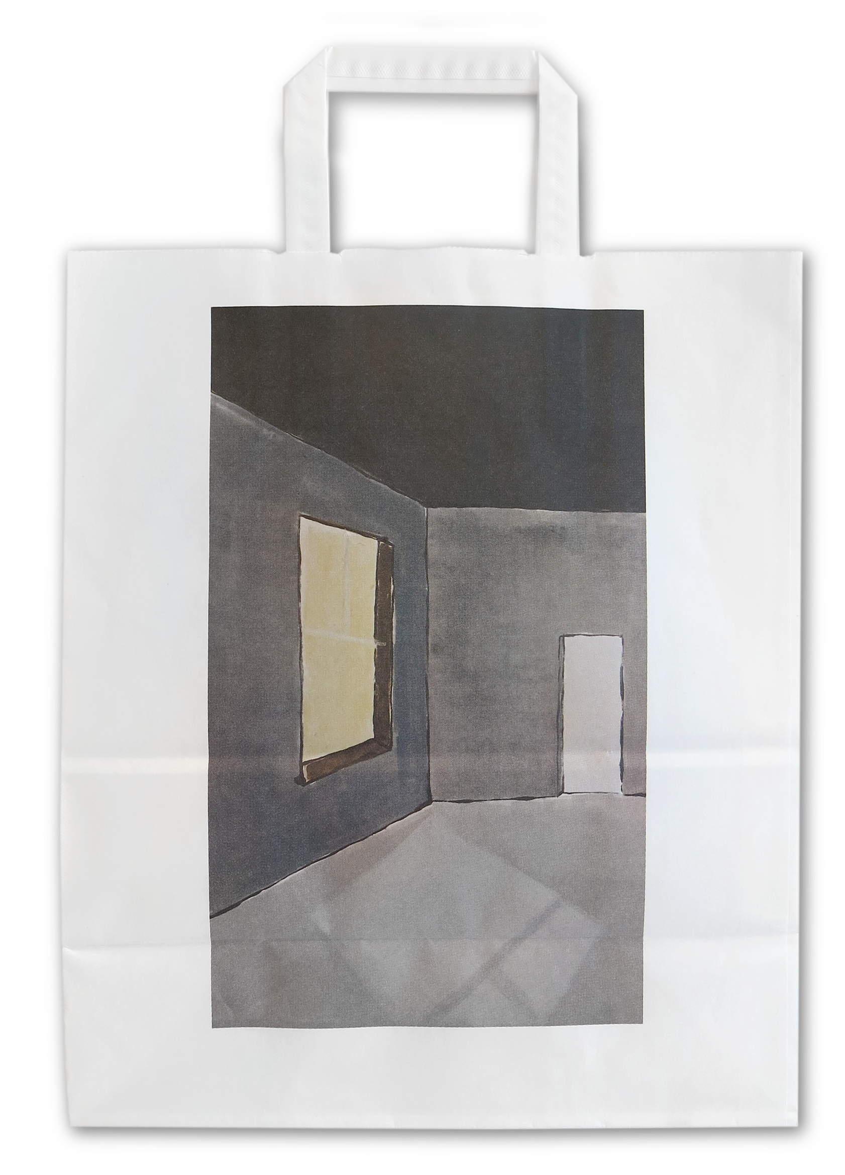 KÜNSTLER*INNENTRAGTASCHE ZILLA LEUTENEGGER, 2017