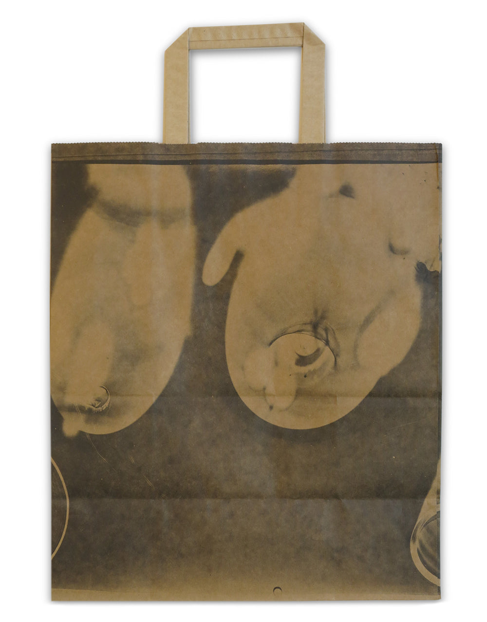 KÜNSTLER*INNENTRAGTASCHE STEFAN BURGER, 2020