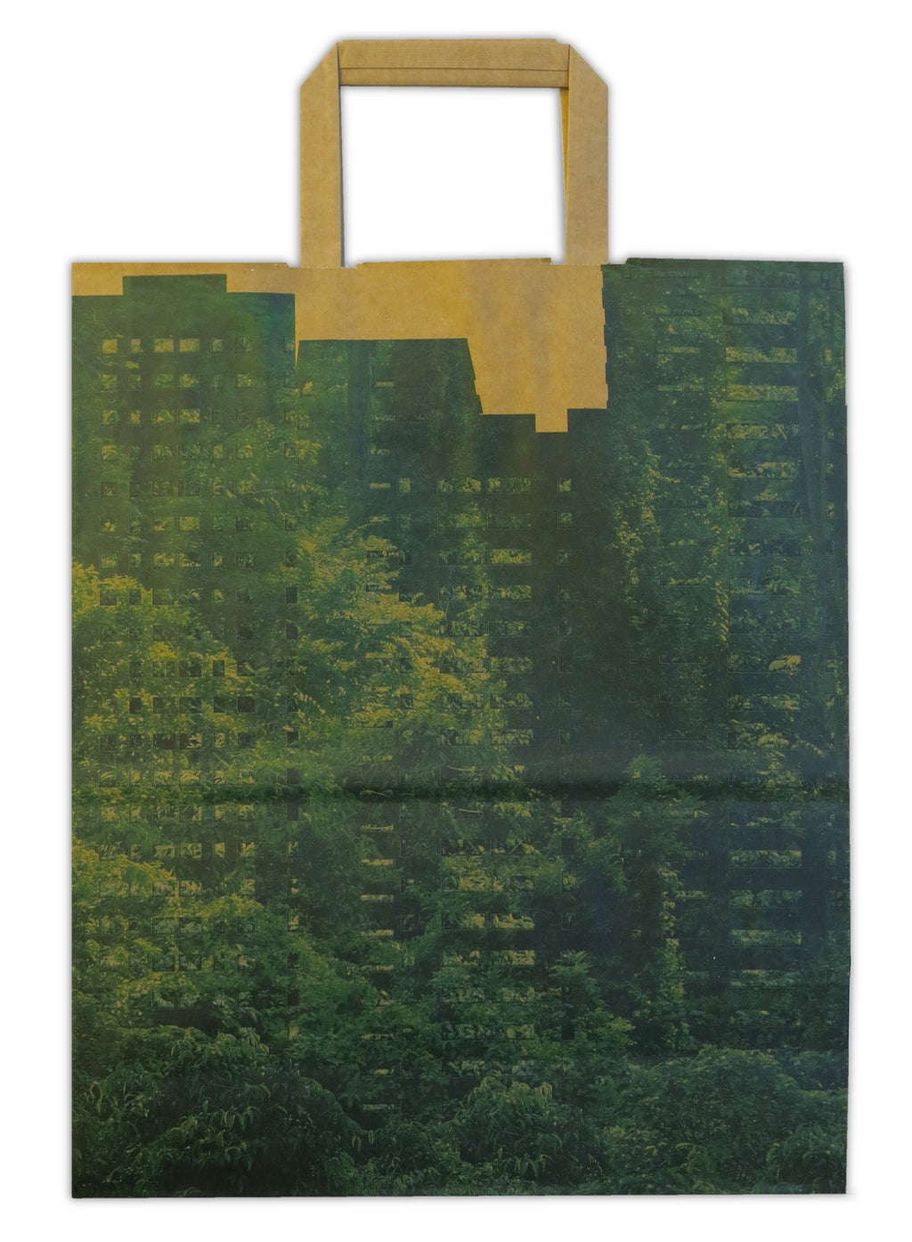 KÜNSTLER*INNENTRAGTASCHE MONICA URSINA JÄGER, 2020