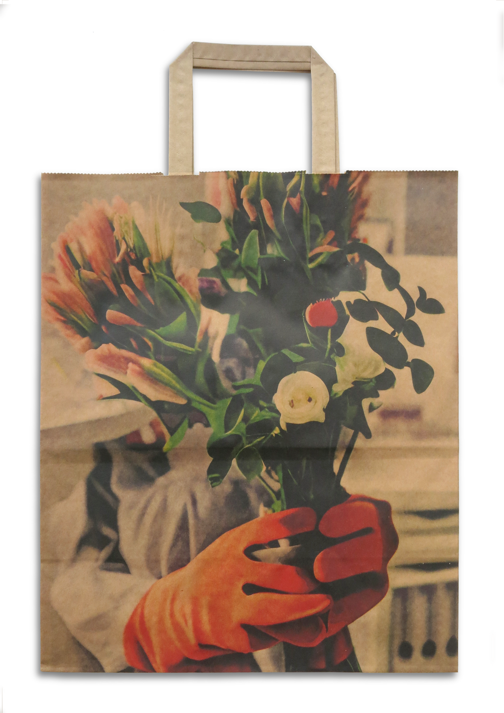 KÜNSTLER*INNENTRAGTASCHE DOROTA GAWĘDA UND EGLÉ KULBOKAITÉ, 2023