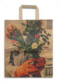 KÜNSTLER*INNENTRAGTASCHE DOROTA GAWĘDA UND EGLÉ KULBOKAITÉ, 2023