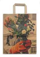 Künstler*innentragtasche Dorota Gawęda und Eglé Kulbokaitė