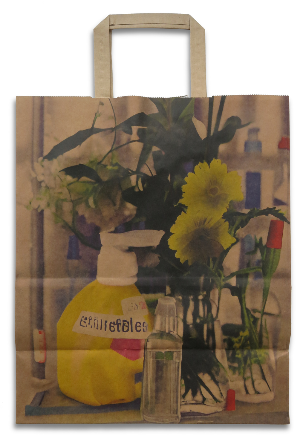 KÜNSTLER*INNENTRAGTASCHE DOROTA GAWĘDA UND EGLÉ KULBOKAITÉ, 2023