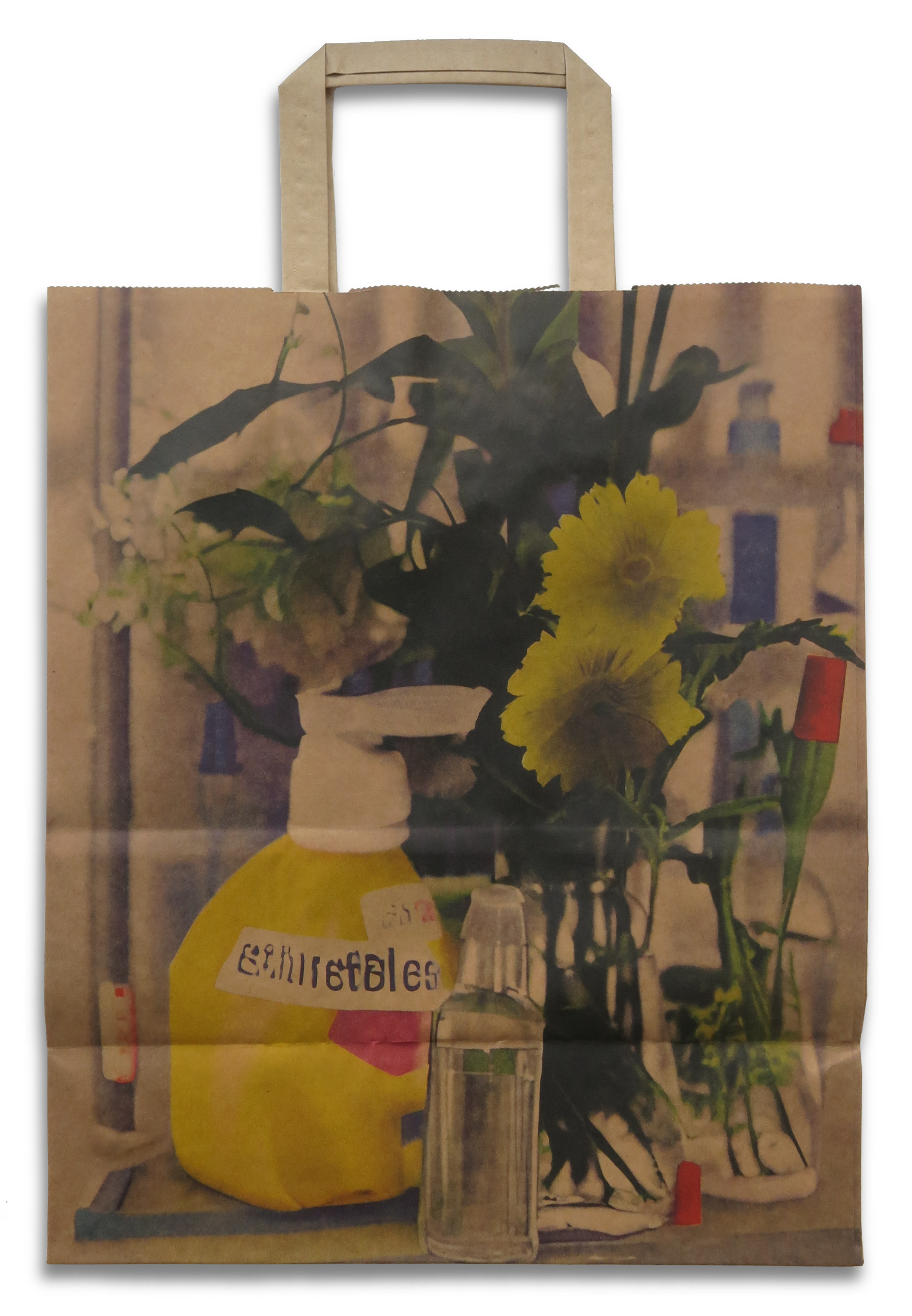 KÜNSTLER*INNENTRAGTASCHE DOROTA GAWĘDA UND EGLÉ KULBOKAITÉ, 2023