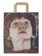 Artist's carrier bag Yoan Mudry