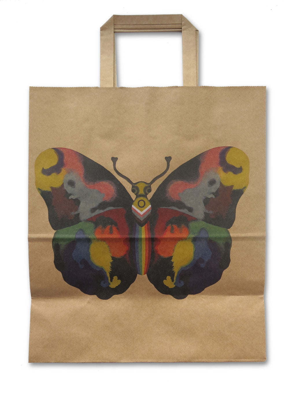 ARTIST'S CARRIER BAG 2025, JASMINE GREGORY, 2025