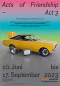 POSTER ACTS OF FRIENDSHIP – ACT 3