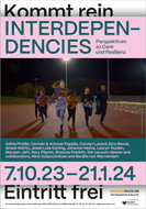 Plakat Interdependencies
