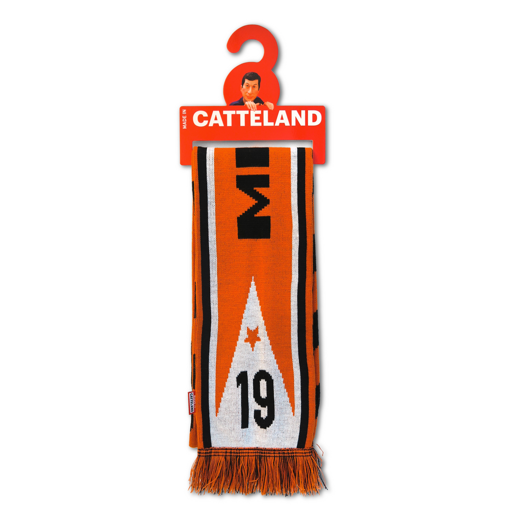 FANSCHAL VON MAURIZIO CATTELAN
