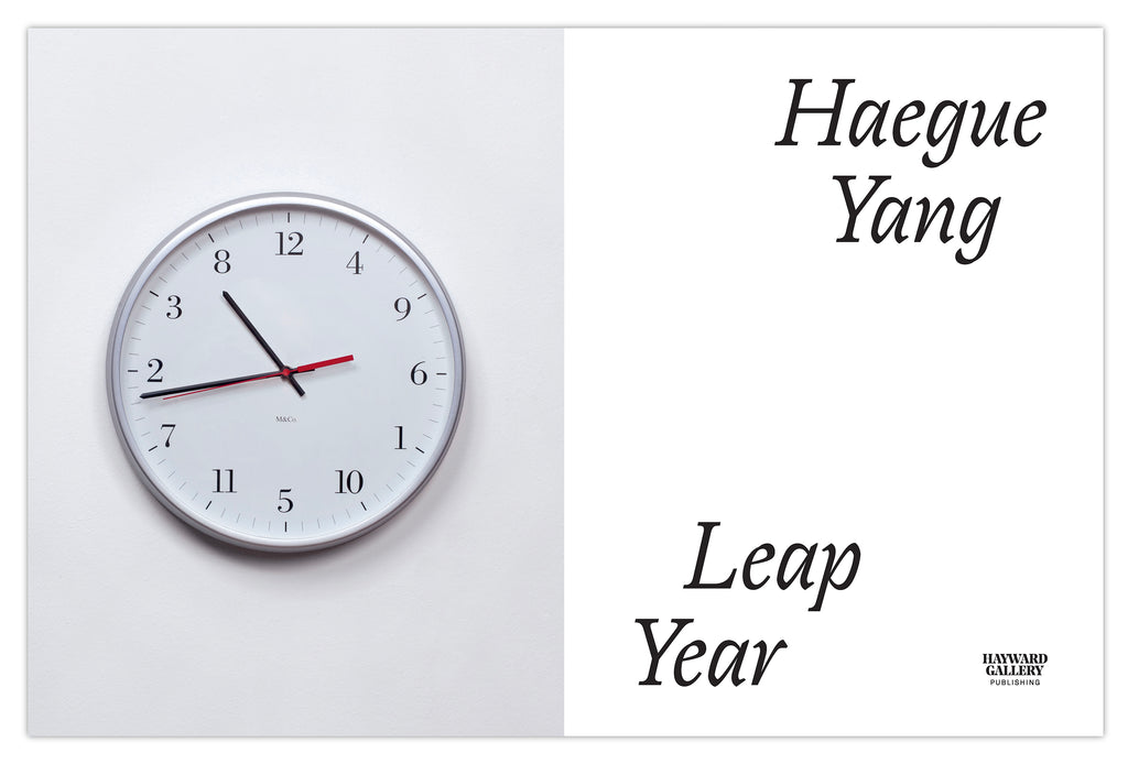 HAEGUE YANG – LEAP YEAR