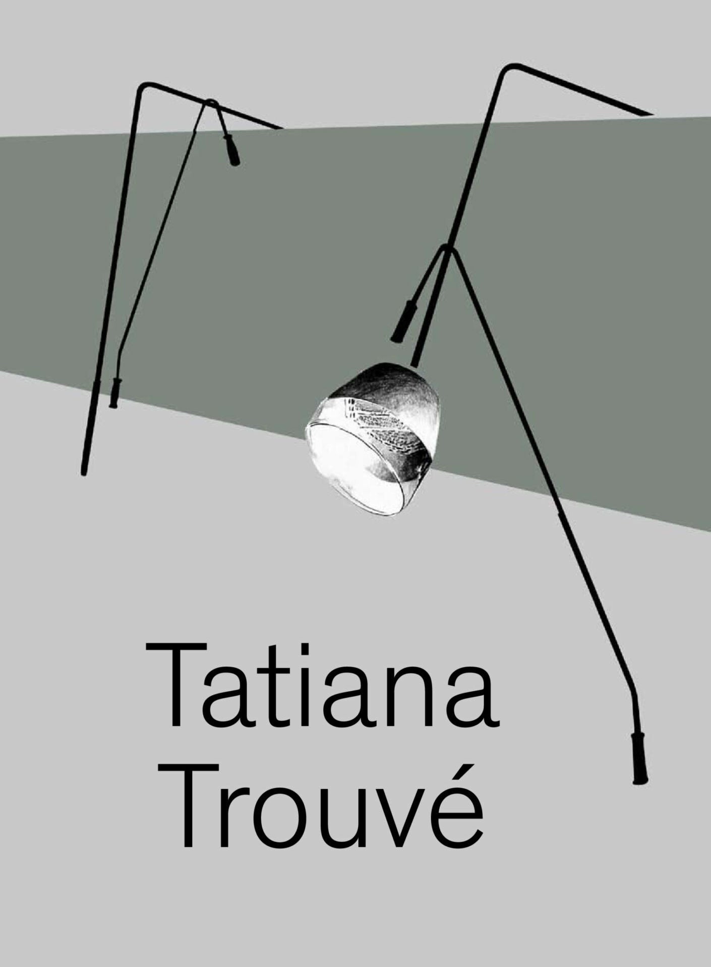 TATIANA TROUVÉ (ENGLISCH)