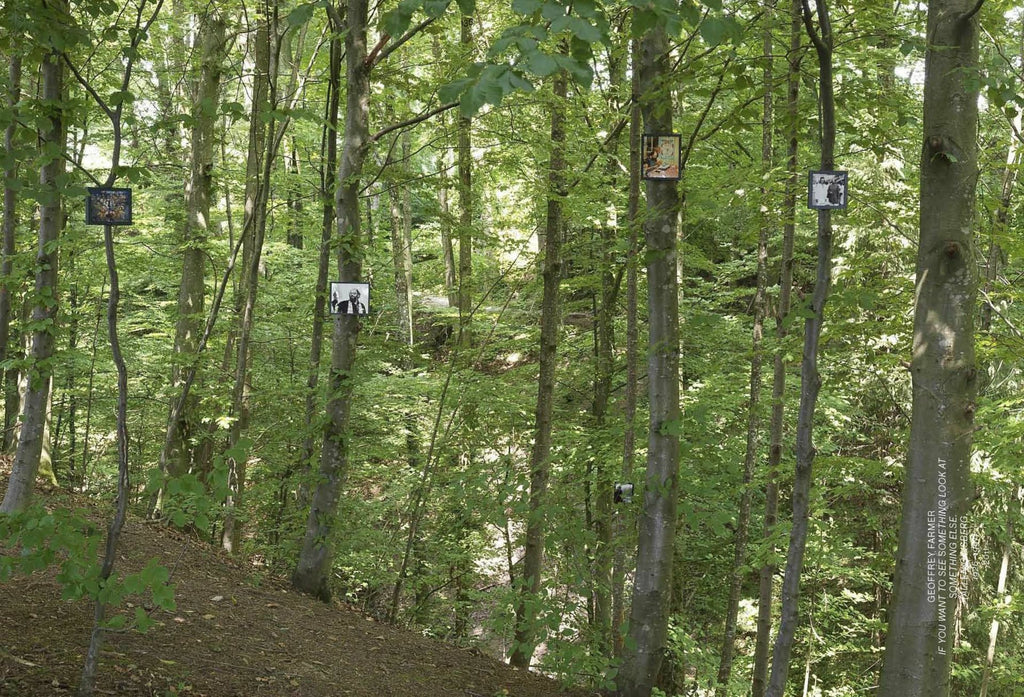 THE GARDEN OF FORKING PATHS – AN ANTHOLOGY ABOUT CONTEMPORARY FOLLIES