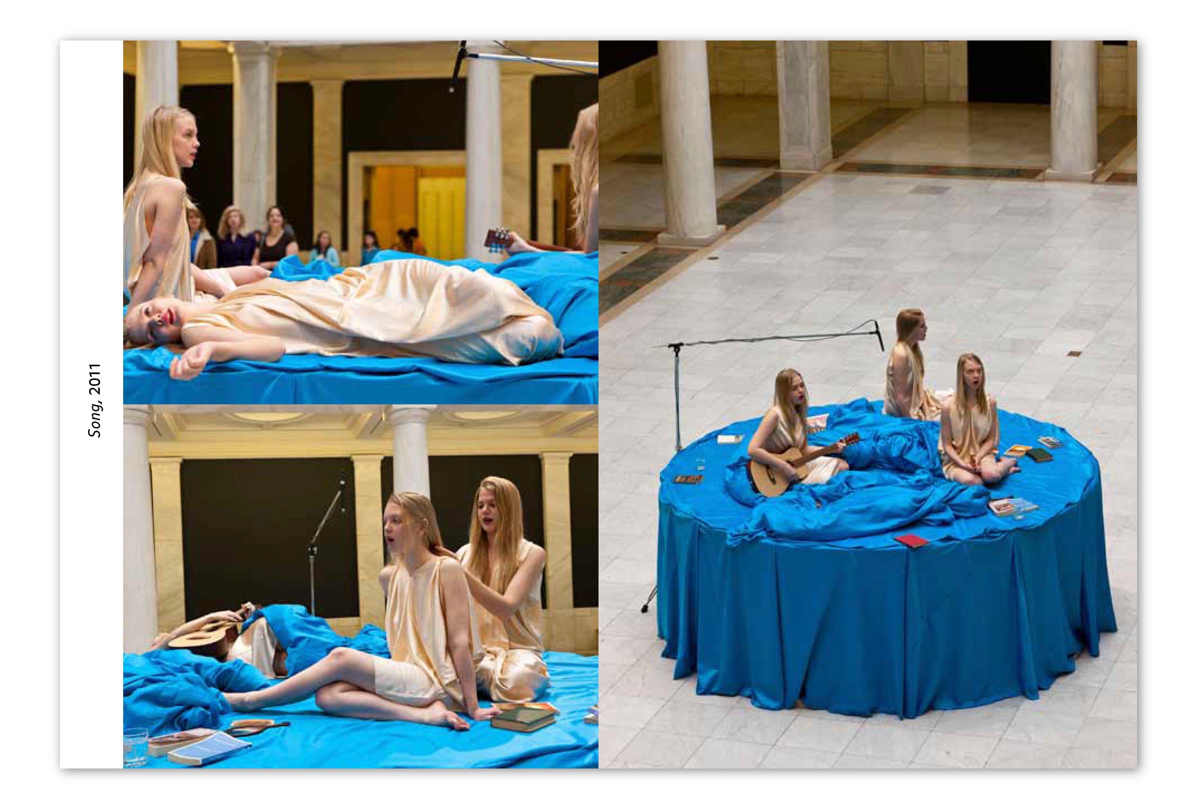 RAGNAR KJARTANSSON: TO MUSIC/ AN DIE MUSIK_ZWEITE AUFLAGE