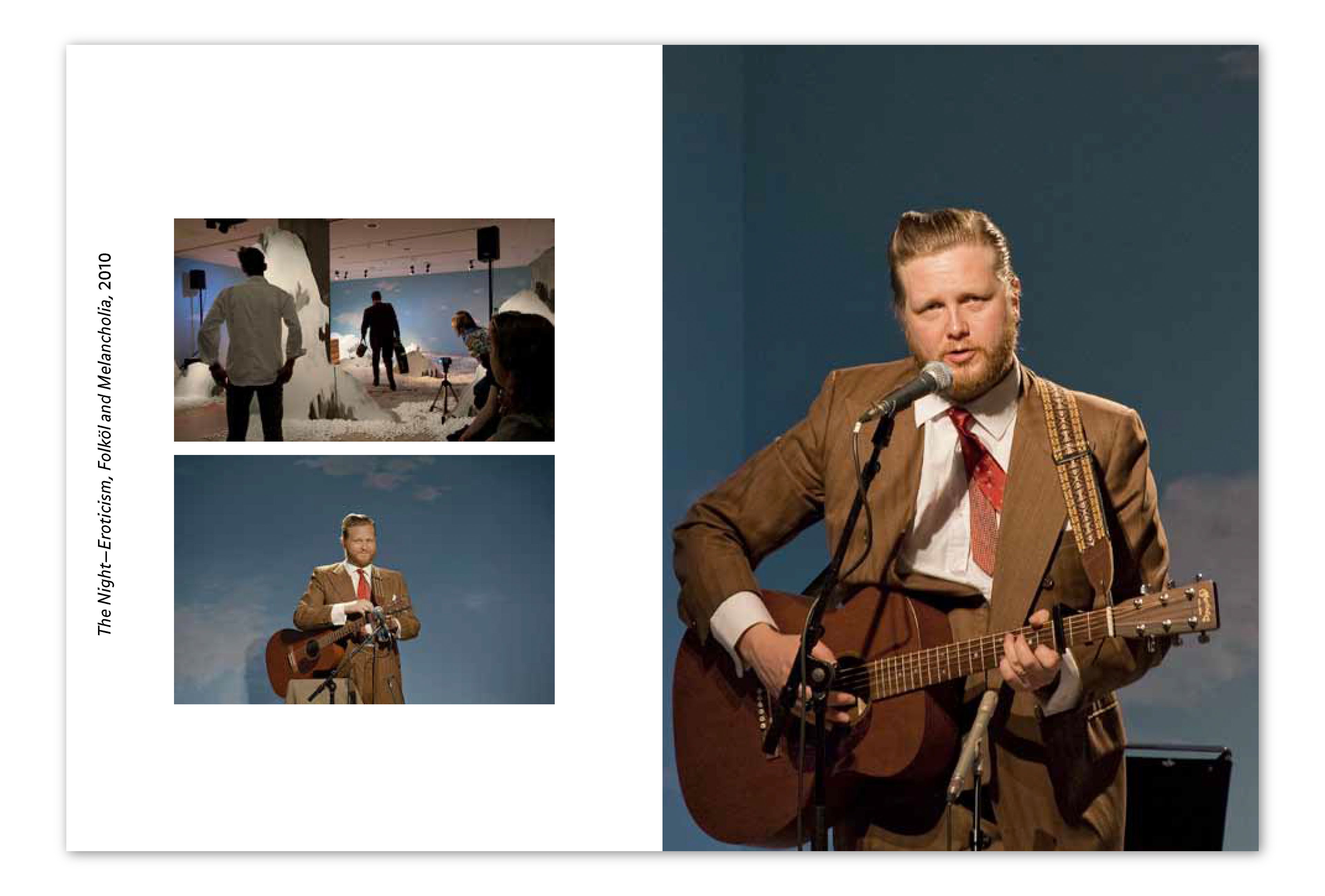 RAGNAR KJARTANSSON: TO MUSIC/ AN DIE MUSIK_ZWEITE AUFLAGE