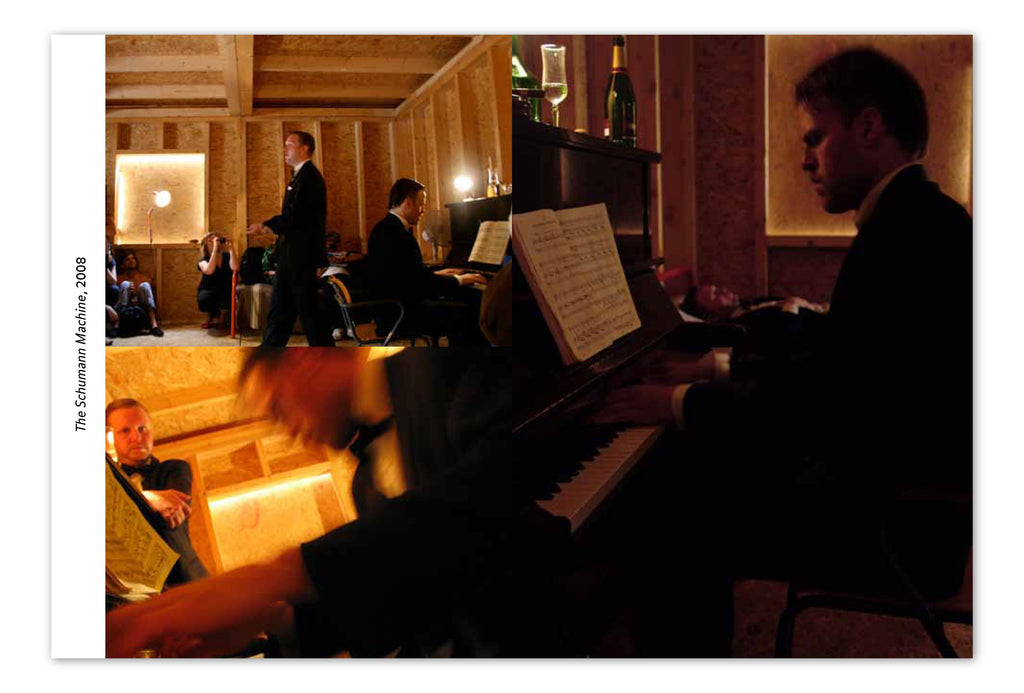 RAGNAR KJARTANSSON: TO MUSIC/ AN DIE MUSIK_ZWEITE AUFLAGE