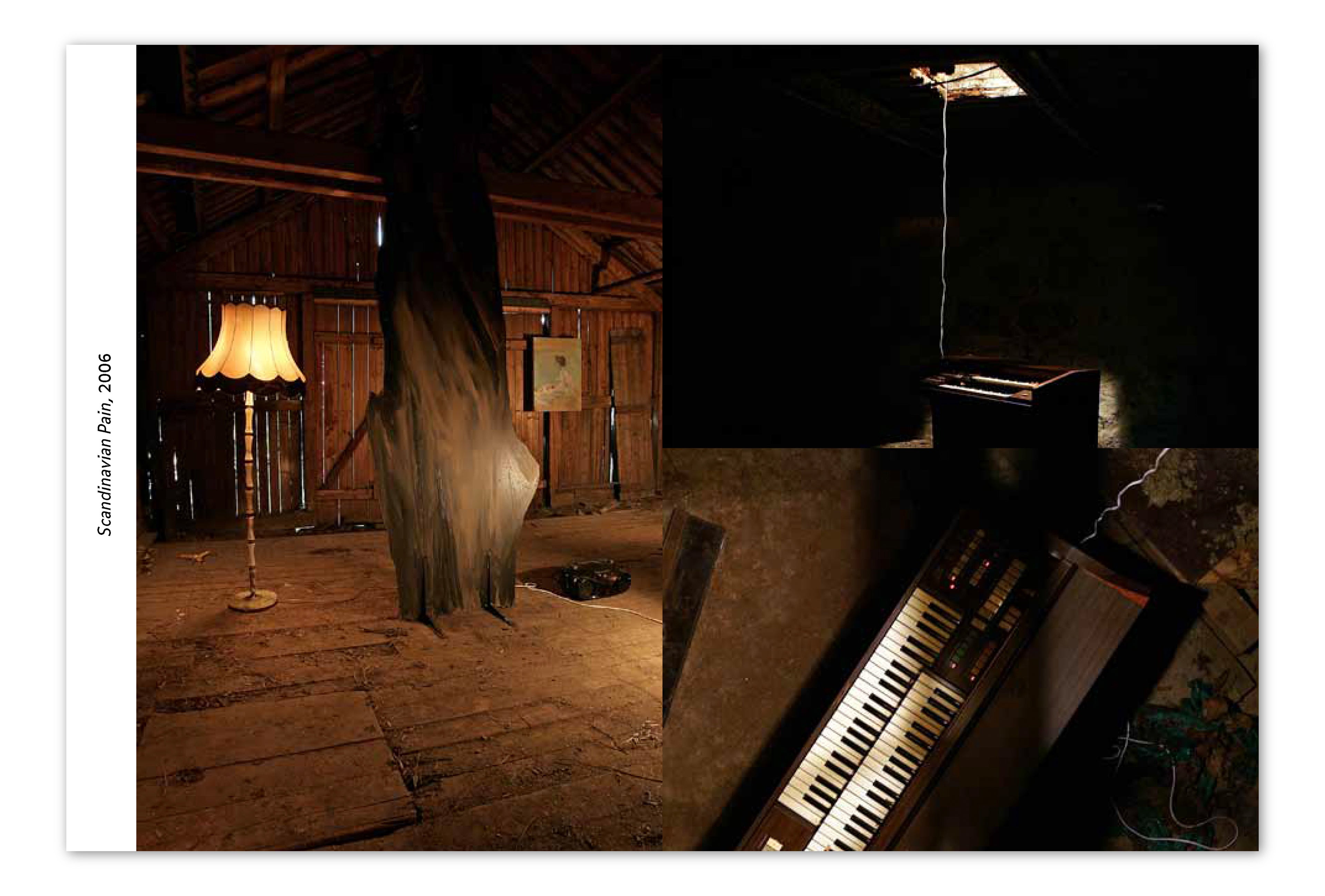 RAGNAR KJARTANSSON: TO MUSIC/ AN DIE MUSIK_ZWEITE AUFLAGE