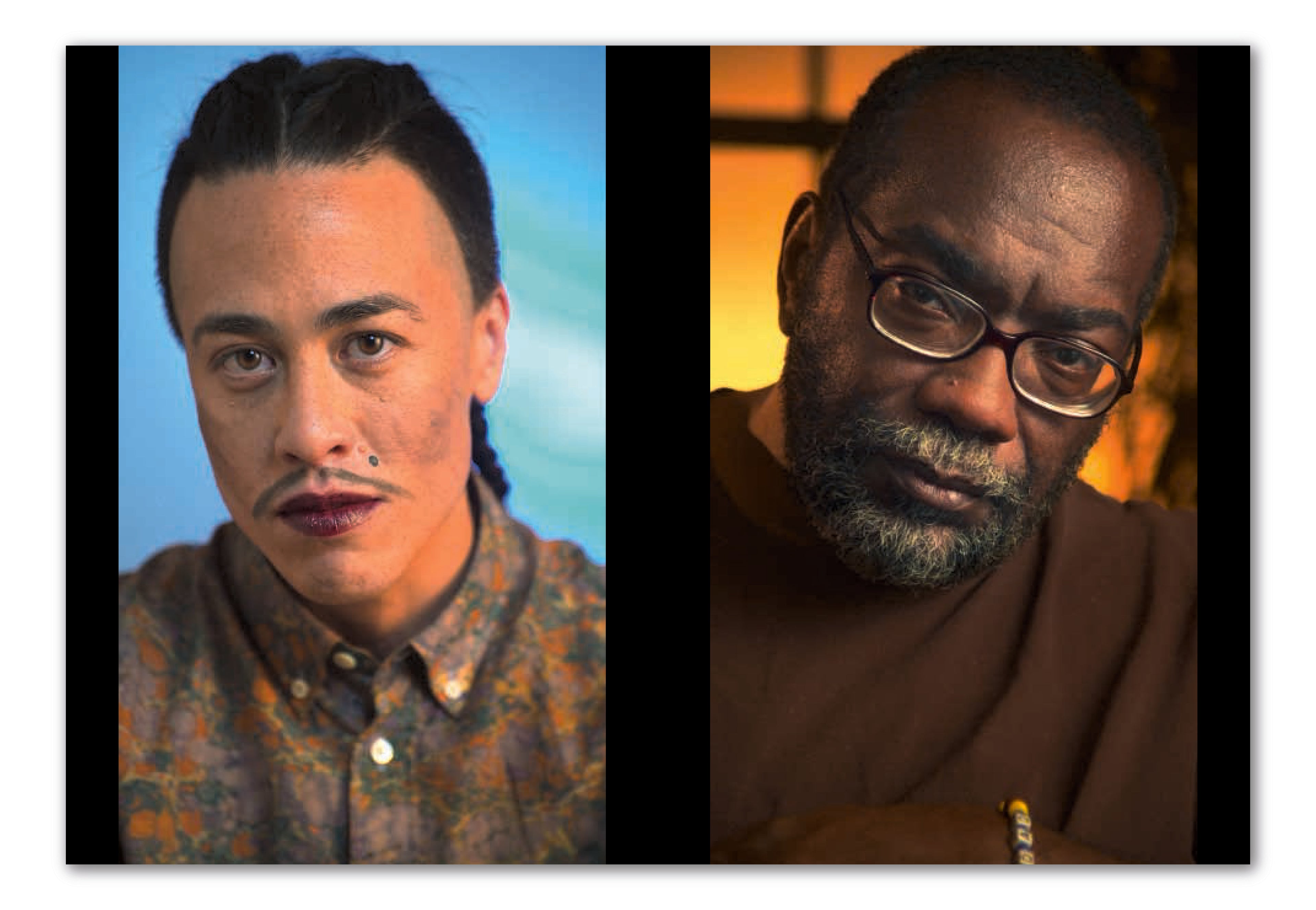 WU TSANG – NOT IN MY LANGUAGE