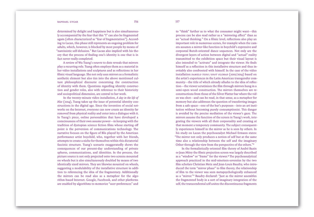 WU TSANG – NOT IN MY LANGUAGE