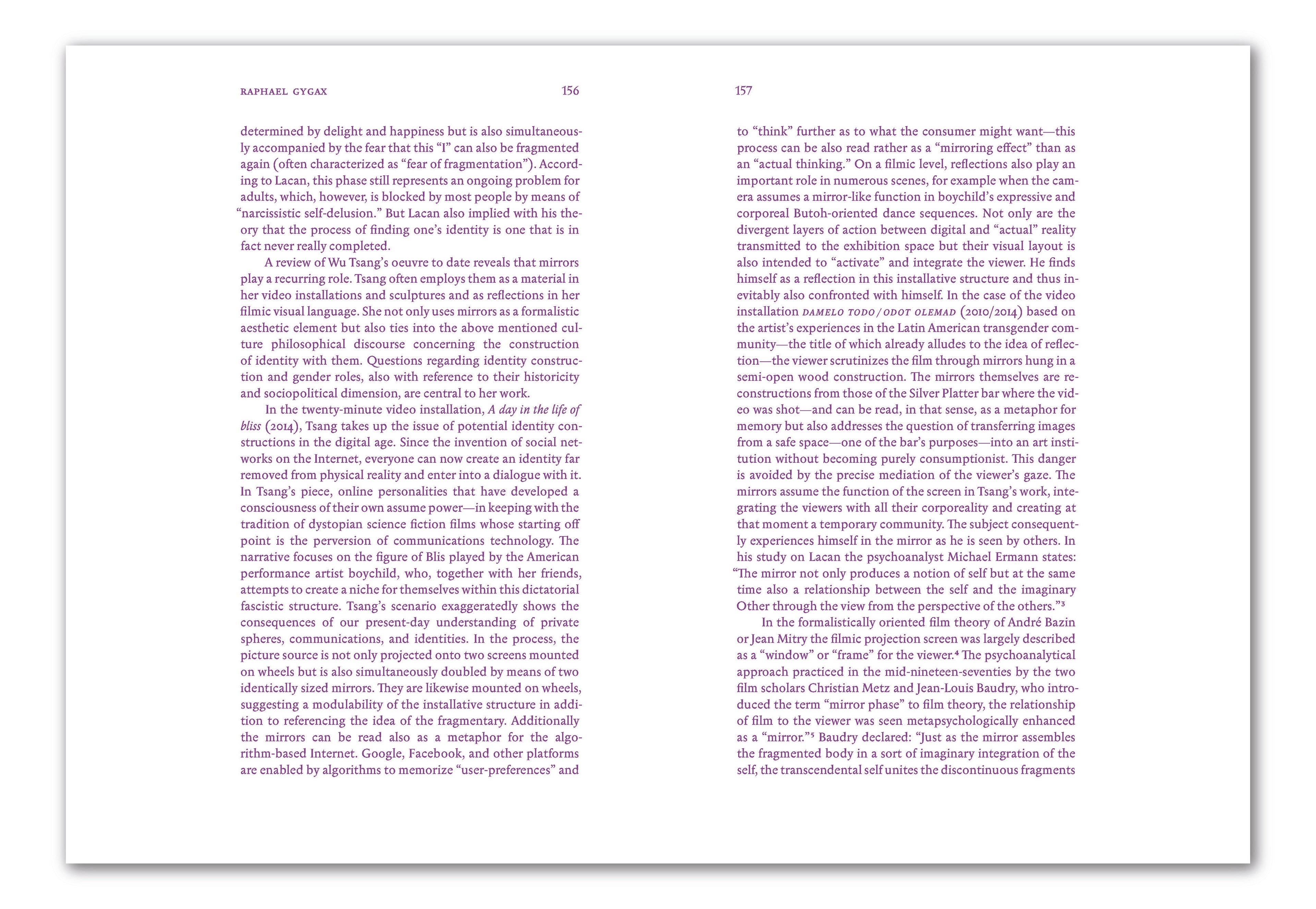 WU TSANG – NOT IN MY LANGUAGE