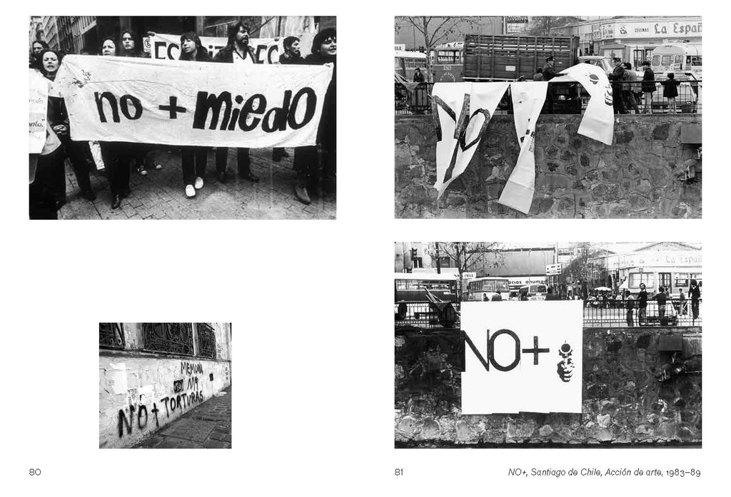RESISTANCE PERFORMED. AN ANTHOLOGY ON AESTHETIC STRATEGIES IN LATIN AMERICA, 2015