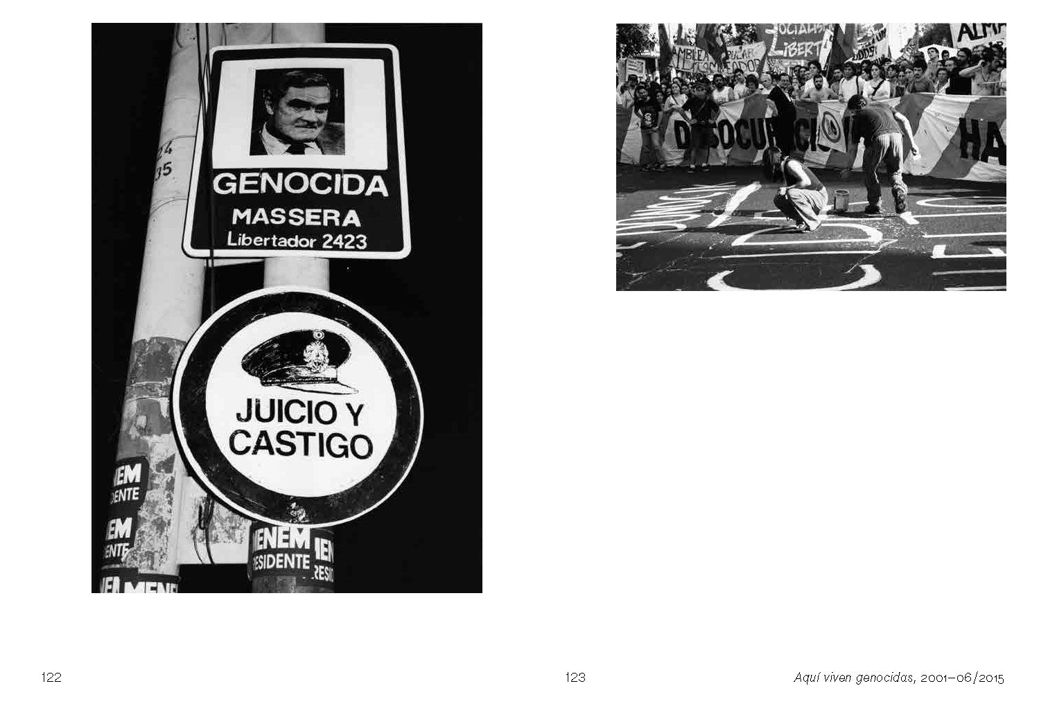 RESISTANCE PERFORMED. AN ANTHOLOGY ON AESTHETIC STRATEGIES IN LATIN AMERICA, 2015
