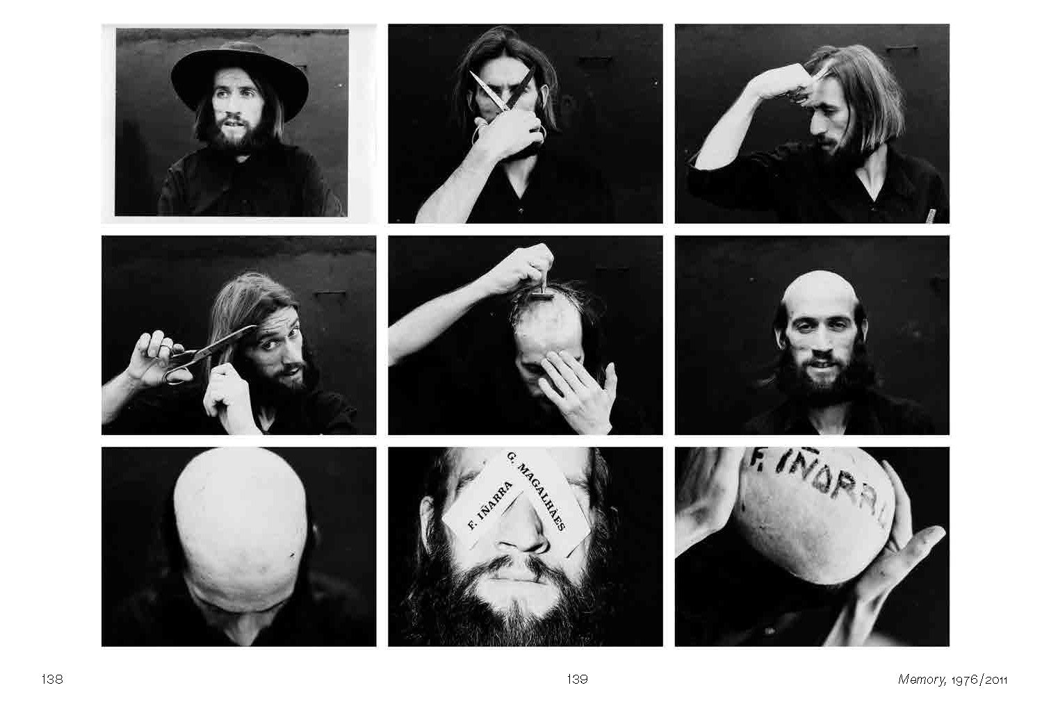 RESISTANCE PERFORMED. AN ANTHOLOGY ON AESTHETIC STRATEGIES IN LATIN AMERICA, 2015