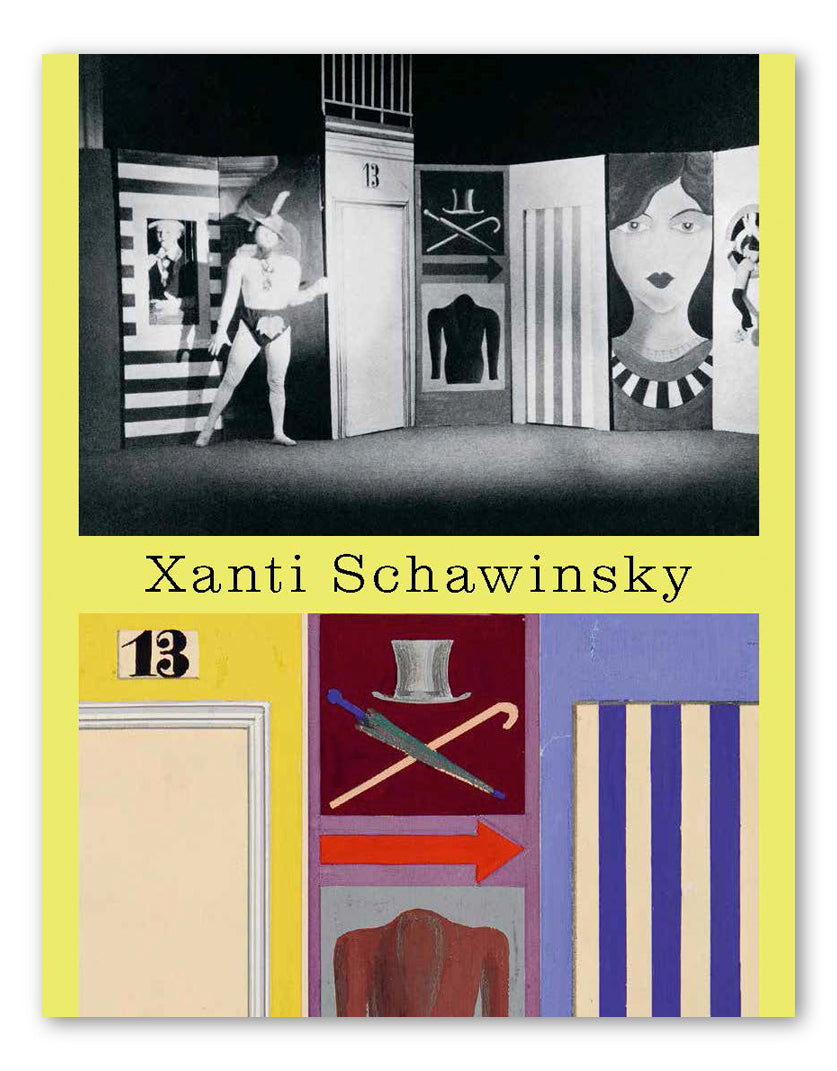 XANTI SCHAWINSKY