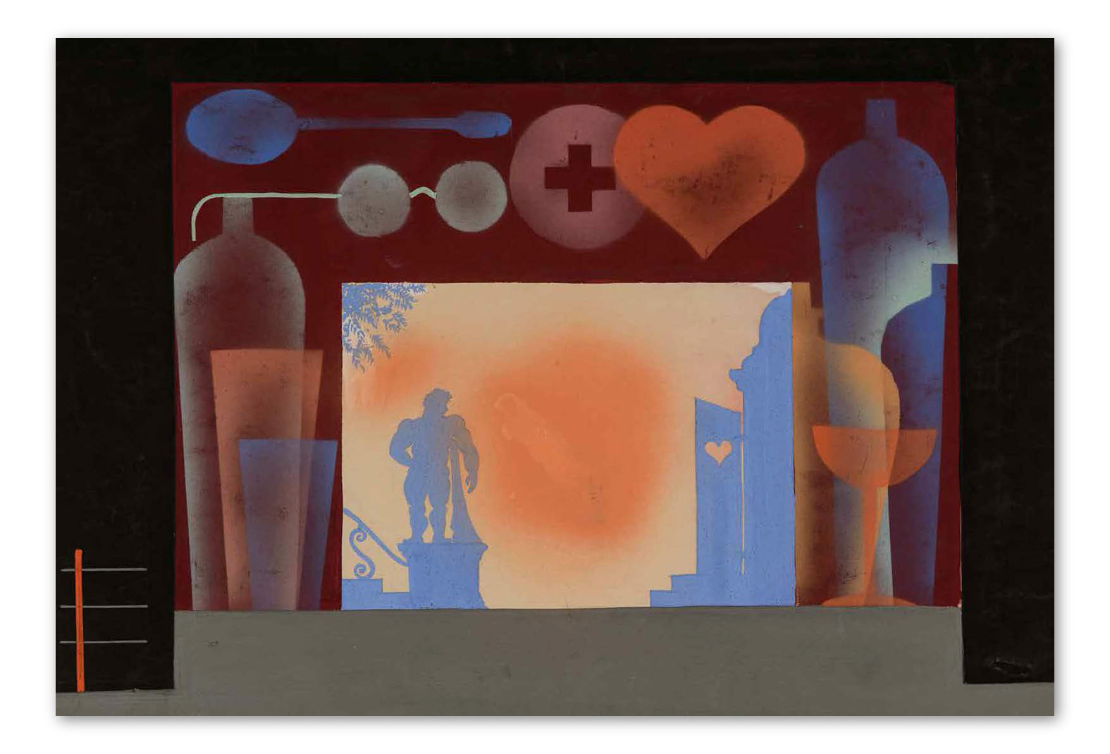 XANTI SCHAWINSKY