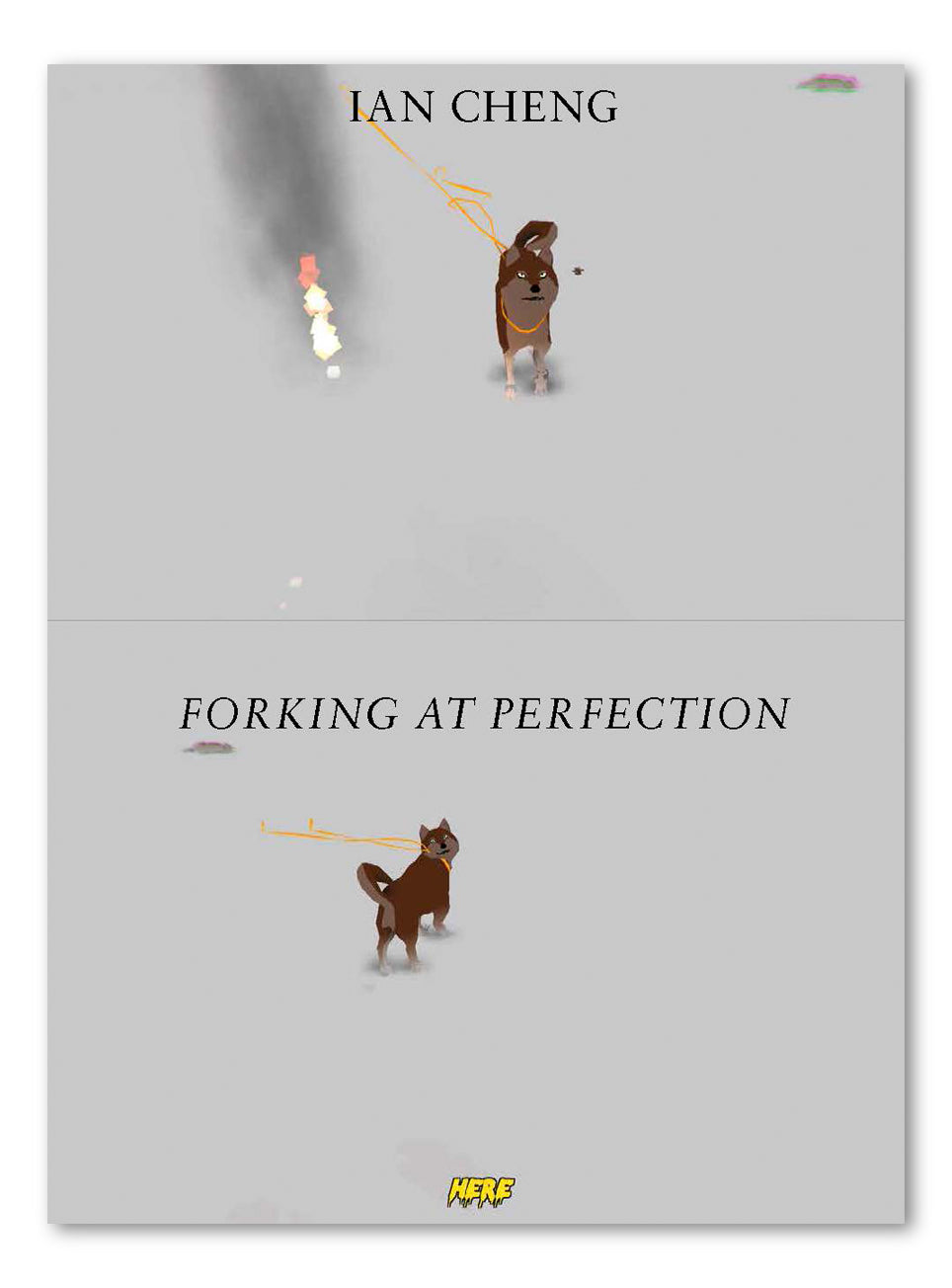 IAN CHENG: FORKING AT PERFECTION