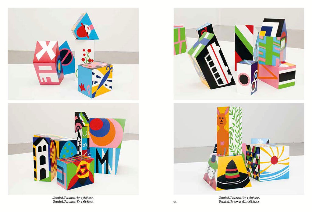 TERESA BURGA: ALEOTORY STRUCTURES