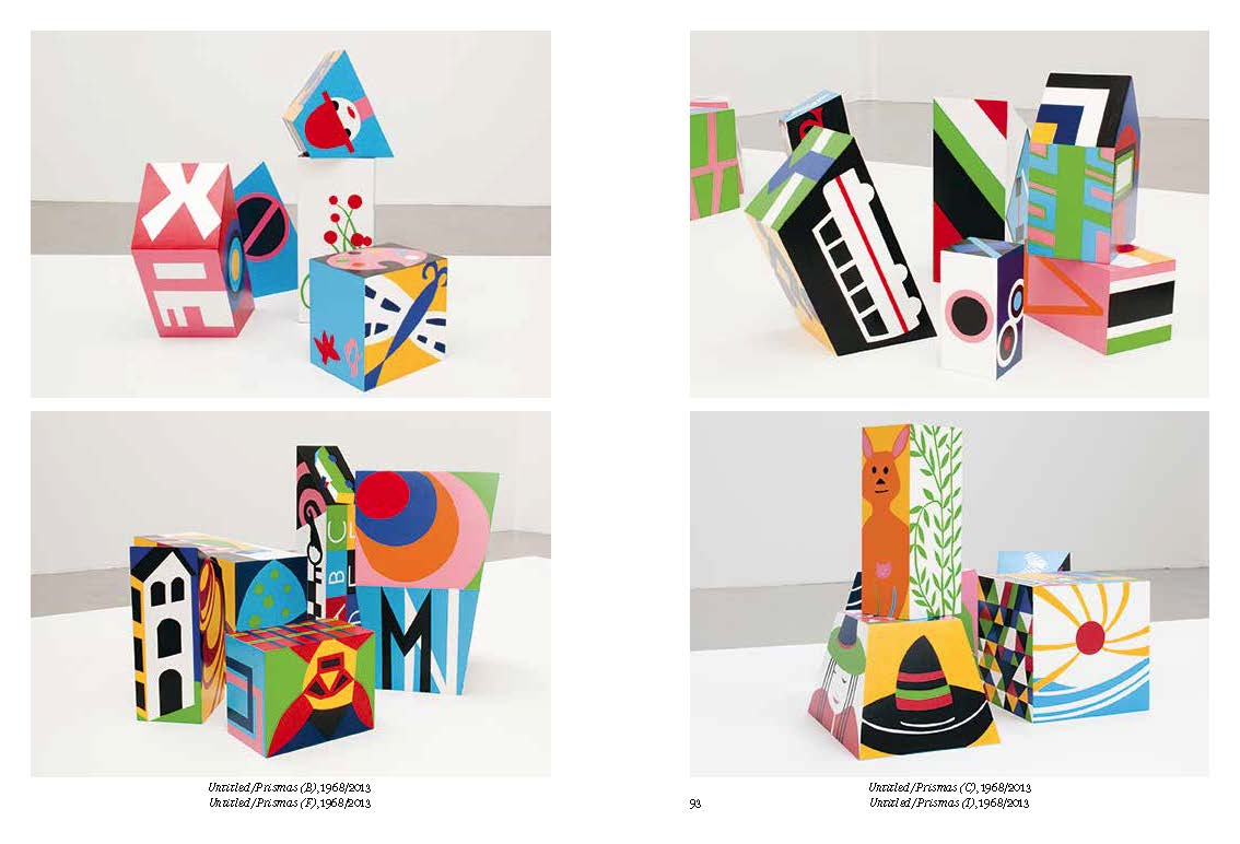 TERESA BURGA: ALEOTORY STRUCTURES