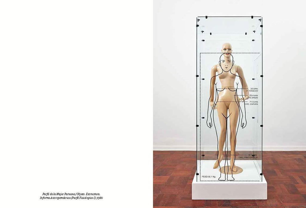 TERESA BURGA: ALEOTORY STRUCTURES