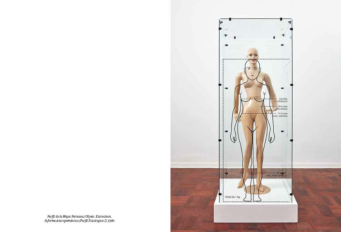TERESA BURGA: ALEOTORY STRUCTURES