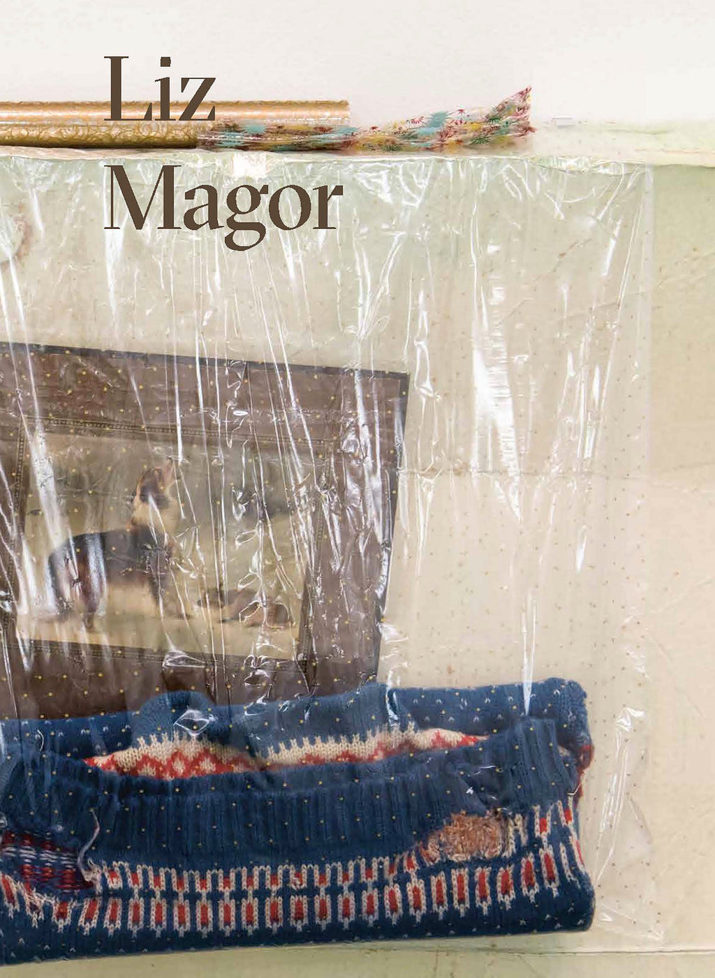 LIZ MAGOR