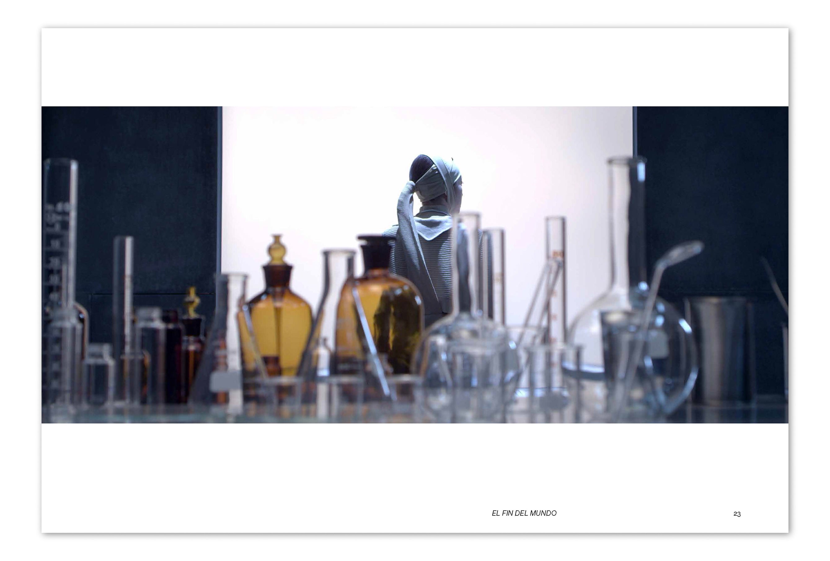 MOON KYUNGWON & JEON JOONHO: NEWS FROM NOWHERE: ZURICH LABORATORY