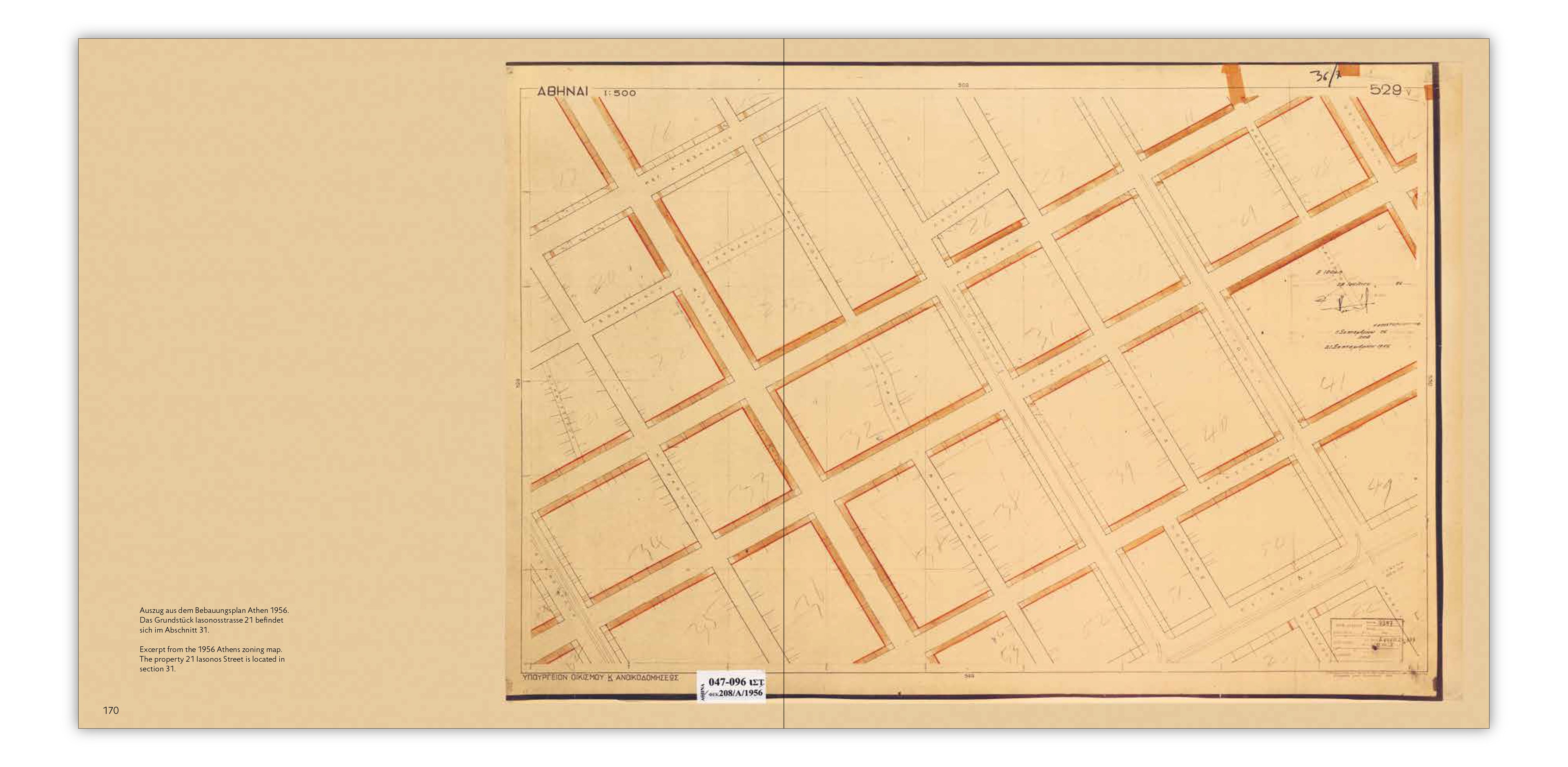 MARIA EICHHORN / BUILDING AS UNOWNED PROPERTY [GEBÄUDE ALS NICHTEIGENTUM]