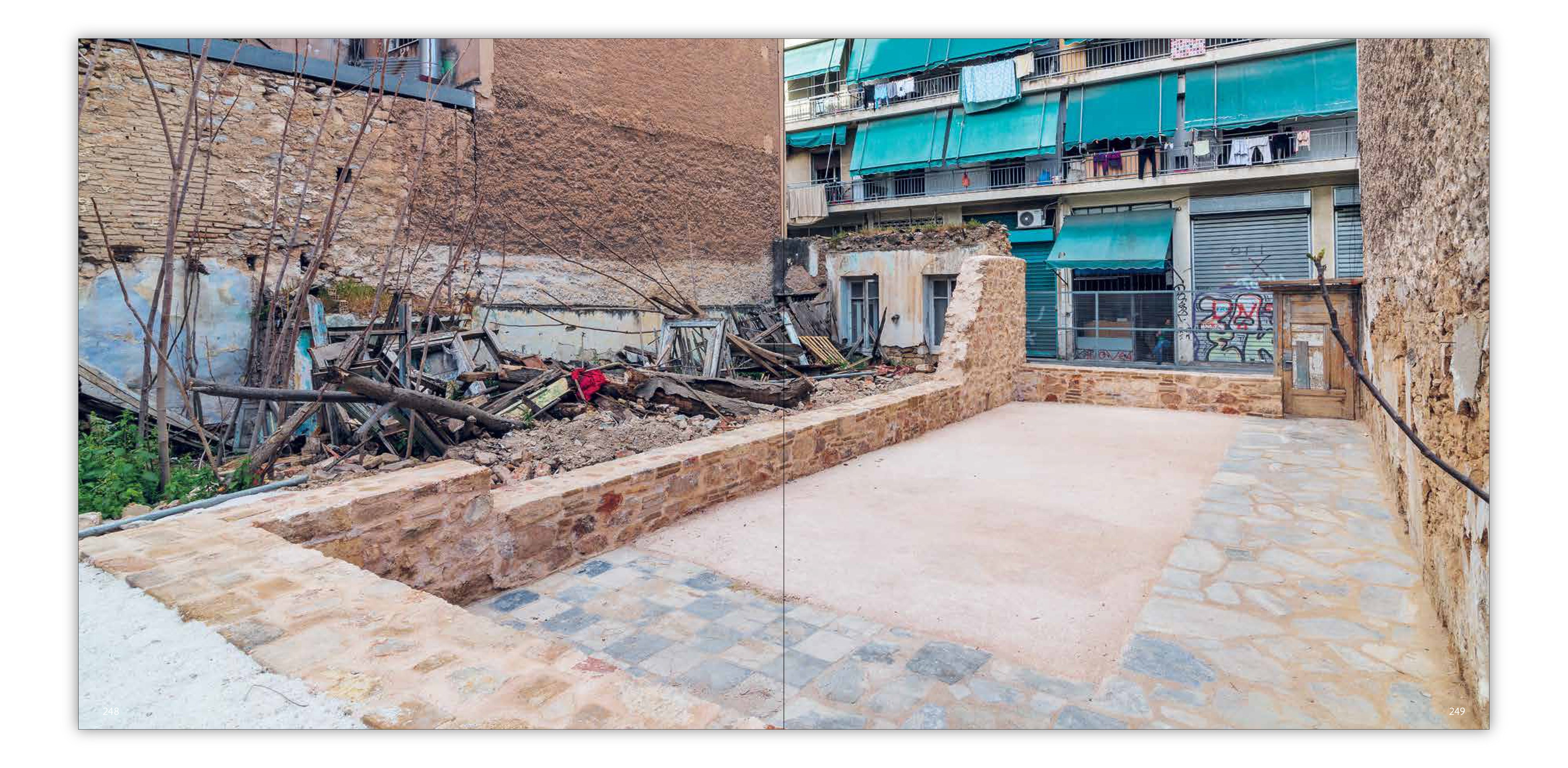 MARIA EICHHORN / BUILDING AS UNOWNED PROPERTY [GEBÄUDE ALS NICHTEIGENTUM]